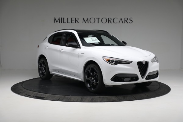 New 2022 Alfa Romeo Stelvio Veloce for sale Sold at Pagani of Greenwich in Greenwich CT 06830 12