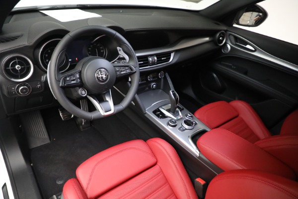 New 2022 Alfa Romeo Stelvio Veloce for sale Sold at Pagani of Greenwich in Greenwich CT 06830 28