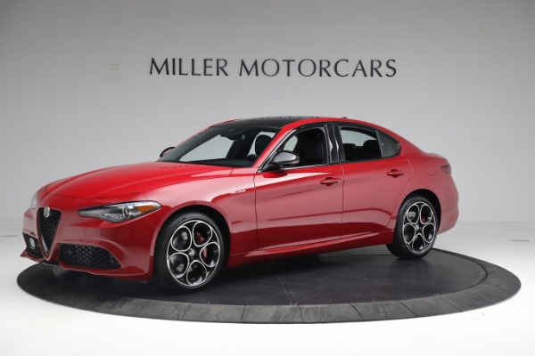 New 2022 Alfa Romeo Giulia Veloce for sale Sold at Pagani of Greenwich in Greenwich CT 06830 2