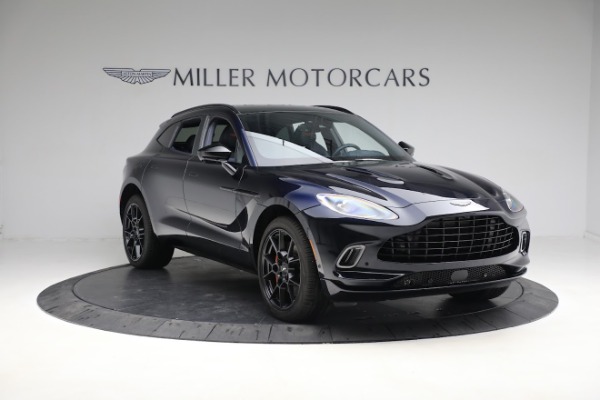 Used 2022 Aston Martin DBX for sale Sold at Pagani of Greenwich in Greenwich CT 06830 10