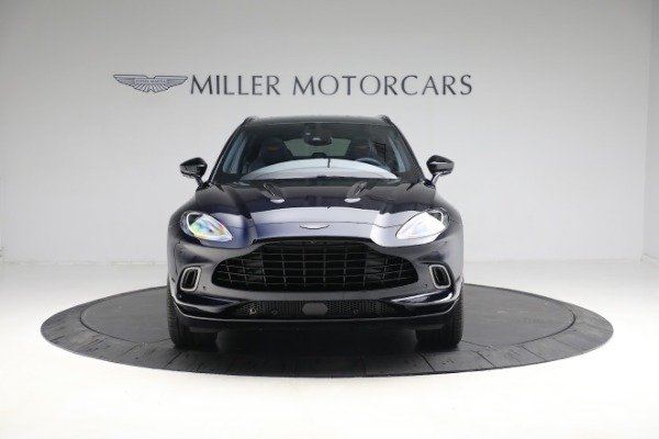 New 2022 Aston Martin DBX for sale $219,416 at Pagani of Greenwich in Greenwich CT 06830 11