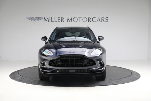 Used 2022 Aston Martin DBX for sale Sold at Pagani of Greenwich in Greenwich CT 06830 11