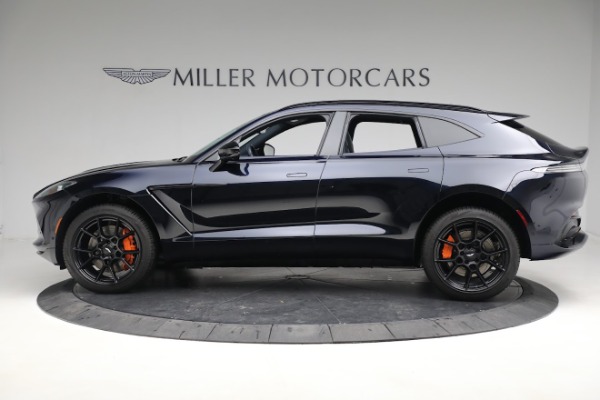 New 2022 Aston Martin DBX for sale $219,416 at Pagani of Greenwich in Greenwich CT 06830 2