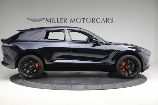 Used 2022 Aston Martin DBX for sale Sold at Pagani of Greenwich in Greenwich CT 06830 8