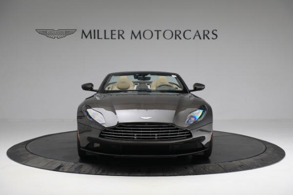 New 2022 Aston Martin DB11 Volante for sale Sold at Pagani of Greenwich in Greenwich CT 06830 11