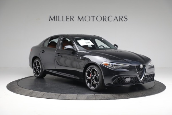 New 2022 Alfa Romeo Giulia Ti for sale Sold at Pagani of Greenwich in Greenwich CT 06830 11