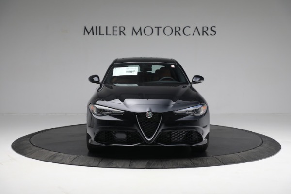 New 2022 Alfa Romeo Giulia Ti for sale Sold at Pagani of Greenwich in Greenwich CT 06830 12