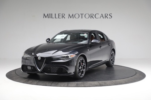 New 2022 Alfa Romeo Giulia Ti for sale Sold at Pagani of Greenwich in Greenwich CT 06830 1