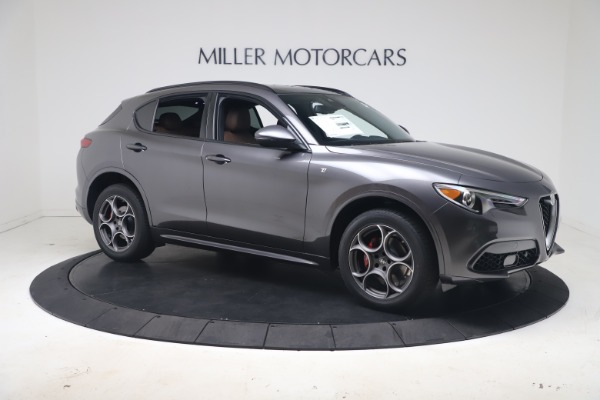 New 2022 Alfa Romeo Stelvio Ti for sale Sold at Pagani of Greenwich in Greenwich CT 06830 10