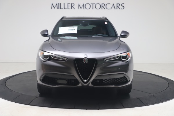 New 2022 Alfa Romeo Stelvio Ti for sale Sold at Pagani of Greenwich in Greenwich CT 06830 12