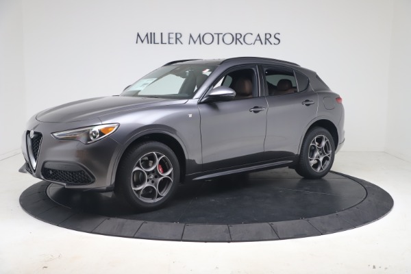 New 2022 Alfa Romeo Stelvio Ti for sale Sold at Pagani of Greenwich in Greenwich CT 06830 2