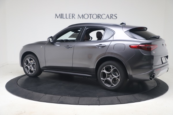 New 2022 Alfa Romeo Stelvio Ti for sale Sold at Pagani of Greenwich in Greenwich CT 06830 4