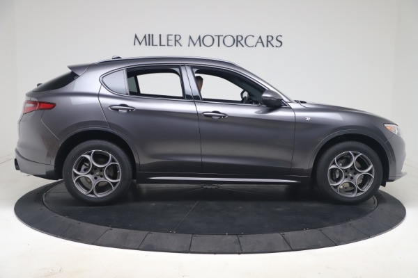 New 2022 Alfa Romeo Stelvio Ti for sale Sold at Pagani of Greenwich in Greenwich CT 06830 9