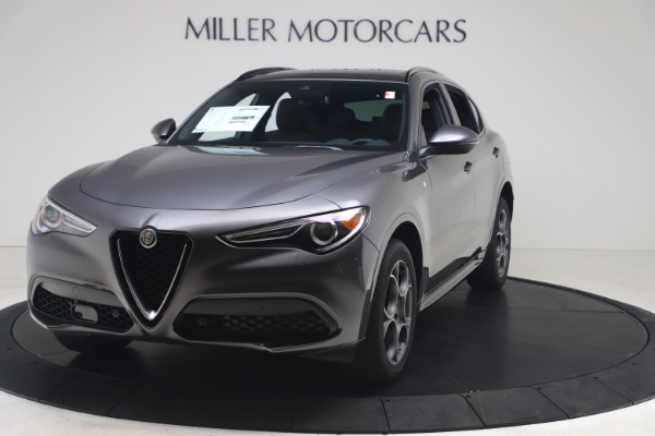 New 2022 Alfa Romeo Stelvio Ti for sale Sold at Pagani of Greenwich in Greenwich CT 06830 1