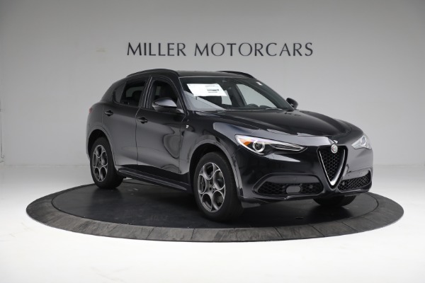 New 2022 Alfa Romeo Stelvio Ti for sale Sold at Pagani of Greenwich in Greenwich CT 06830 11