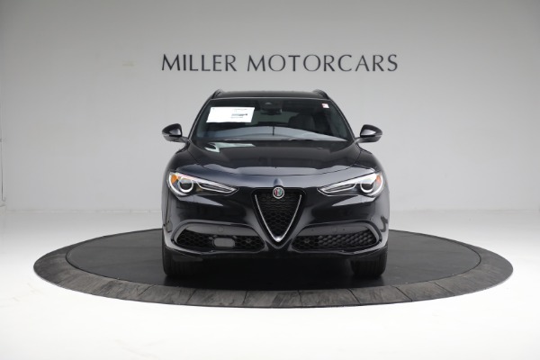 New 2022 Alfa Romeo Stelvio Ti for sale Sold at Pagani of Greenwich in Greenwich CT 06830 12