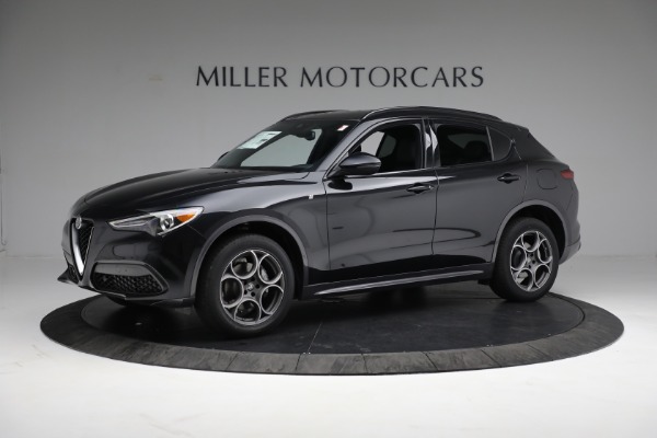 New 2022 Alfa Romeo Stelvio Ti for sale Sold at Pagani of Greenwich in Greenwich CT 06830 2