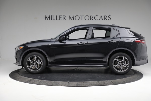 New 2022 Alfa Romeo Stelvio Ti for sale Sold at Pagani of Greenwich in Greenwich CT 06830 3