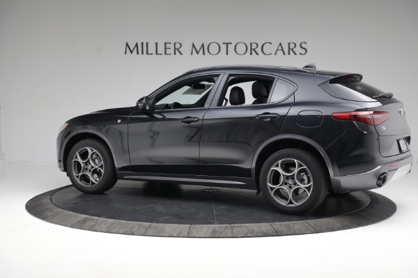 New 2022 Alfa Romeo Stelvio Ti for sale Sold at Pagani of Greenwich in Greenwich CT 06830 4