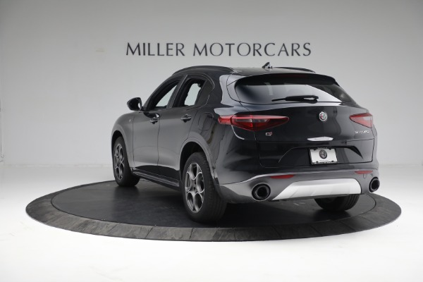 New 2022 Alfa Romeo Stelvio Ti for sale Sold at Pagani of Greenwich in Greenwich CT 06830 5