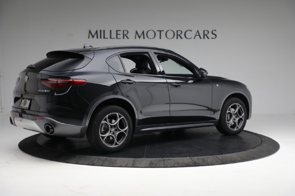 New 2022 Alfa Romeo Stelvio Ti for sale Sold at Pagani of Greenwich in Greenwich CT 06830 8