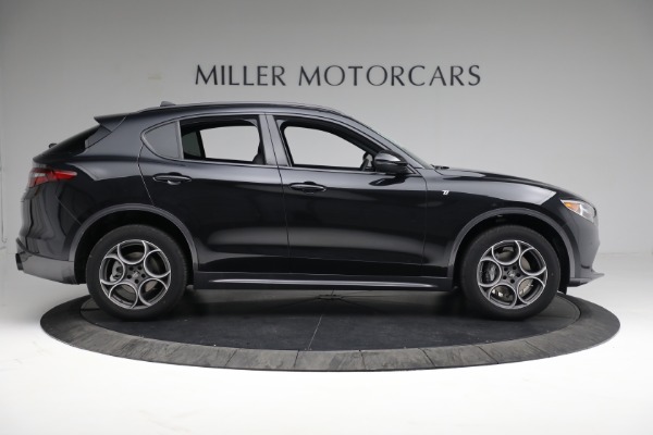 New 2022 Alfa Romeo Stelvio Ti for sale Sold at Pagani of Greenwich in Greenwich CT 06830 9