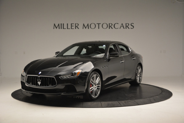 New 2017 Maserati Ghibli S Q4 for sale Sold at Pagani of Greenwich in Greenwich CT 06830 1