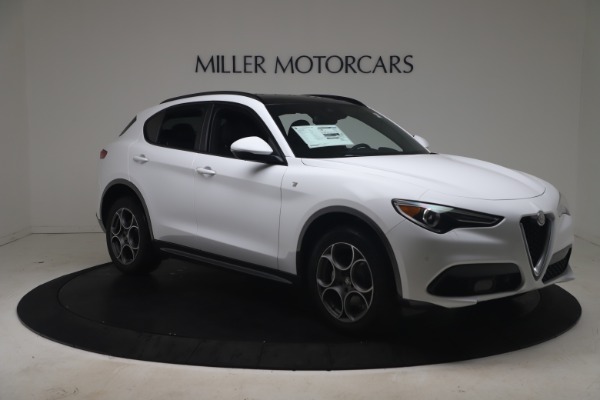 New 2022 Alfa Romeo Stelvio Ti for sale Sold at Pagani of Greenwich in Greenwich CT 06830 10