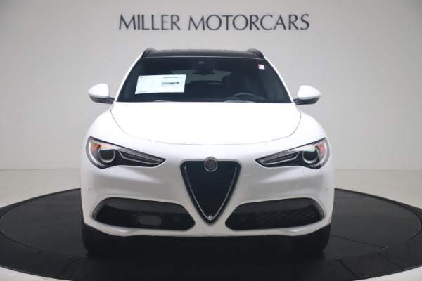 New 2022 Alfa Romeo Stelvio Ti for sale Sold at Pagani of Greenwich in Greenwich CT 06830 12