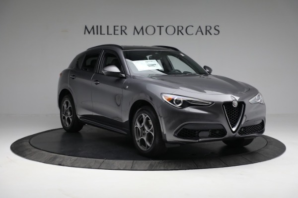 New 2022 Alfa Romeo Stelvio Ti for sale Sold at Pagani of Greenwich in Greenwich CT 06830 10