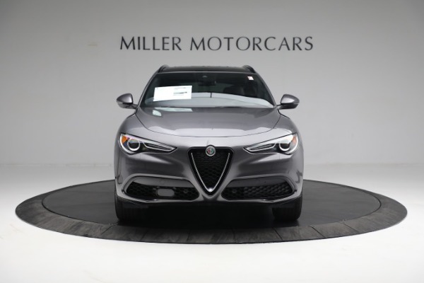 New 2022 Alfa Romeo Stelvio Ti for sale Sold at Pagani of Greenwich in Greenwich CT 06830 11