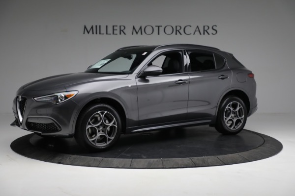 New 2022 Alfa Romeo Stelvio Ti for sale Sold at Pagani of Greenwich in Greenwich CT 06830 2