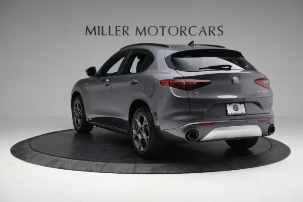 New 2022 Alfa Romeo Stelvio Ti for sale Sold at Pagani of Greenwich in Greenwich CT 06830 5