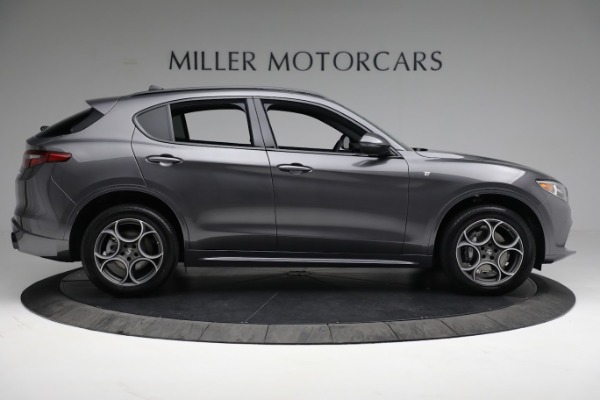 New 2022 Alfa Romeo Stelvio Ti for sale Sold at Pagani of Greenwich in Greenwich CT 06830 8