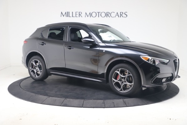 New 2022 Alfa Romeo Stelvio Ti for sale Sold at Pagani of Greenwich in Greenwich CT 06830 10