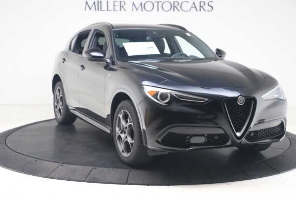 New 2022 Alfa Romeo Stelvio Ti for sale Sold at Pagani of Greenwich in Greenwich CT 06830 11