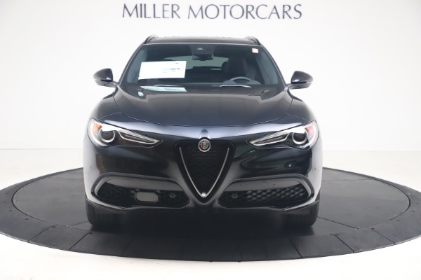 New 2022 Alfa Romeo Stelvio Ti for sale Sold at Pagani of Greenwich in Greenwich CT 06830 12