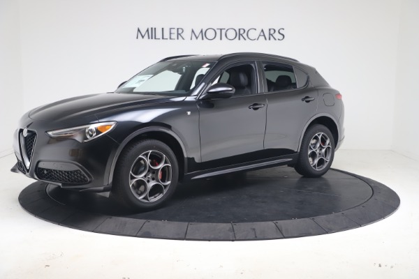 New 2022 Alfa Romeo Stelvio Ti for sale Sold at Pagani of Greenwich in Greenwich CT 06830 2