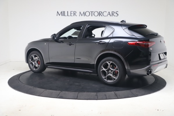 New 2022 Alfa Romeo Stelvio Ti for sale Sold at Pagani of Greenwich in Greenwich CT 06830 4