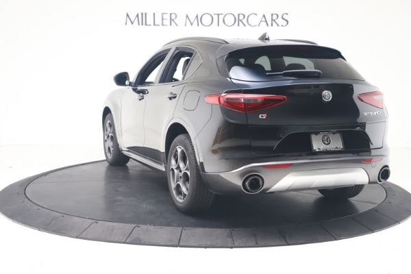 New 2022 Alfa Romeo Stelvio Ti for sale Sold at Pagani of Greenwich in Greenwich CT 06830 5