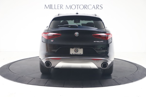 New 2022 Alfa Romeo Stelvio Ti for sale Sold at Pagani of Greenwich in Greenwich CT 06830 6