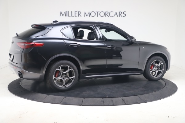 New 2022 Alfa Romeo Stelvio Ti for sale Sold at Pagani of Greenwich in Greenwich CT 06830 8