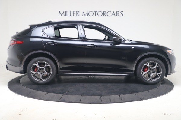 New 2022 Alfa Romeo Stelvio Ti for sale Sold at Pagani of Greenwich in Greenwich CT 06830 9