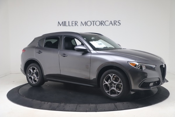 New 2022 Alfa Romeo Stelvio Sprint for sale Sold at Pagani of Greenwich in Greenwich CT 06830 10