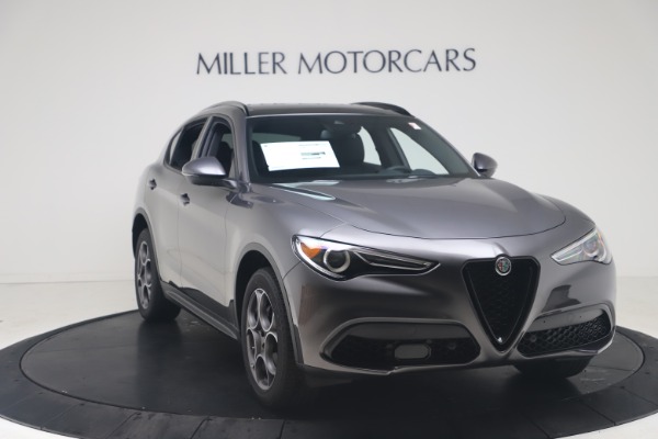 New 2022 Alfa Romeo Stelvio Sprint for sale Sold at Pagani of Greenwich in Greenwich CT 06830 11