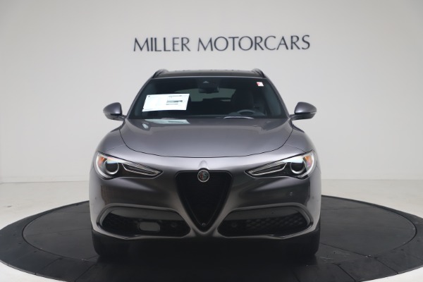 New 2022 Alfa Romeo Stelvio Sprint for sale $52,705 at Pagani of Greenwich in Greenwich CT 06830 12