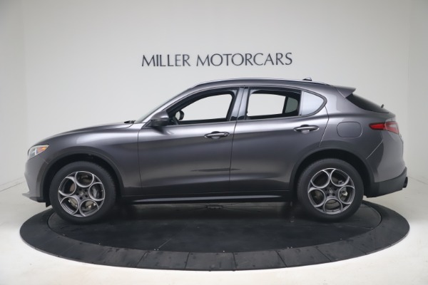 New 2022 Alfa Romeo Stelvio Sprint for sale Sold at Pagani of Greenwich in Greenwich CT 06830 3