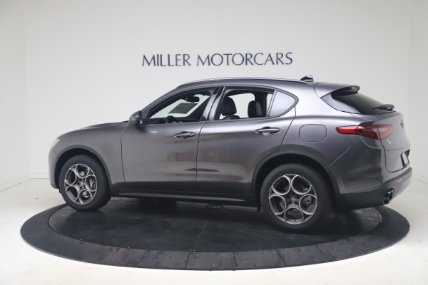 New 2022 Alfa Romeo Stelvio Sprint for sale Sold at Pagani of Greenwich in Greenwich CT 06830 4