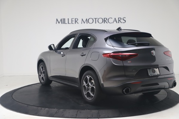 New 2022 Alfa Romeo Stelvio Sprint for sale Sold at Pagani of Greenwich in Greenwich CT 06830 5