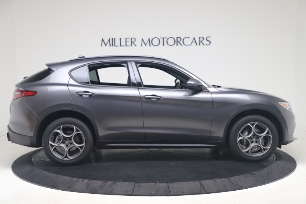 New 2022 Alfa Romeo Stelvio Sprint for sale Sold at Pagani of Greenwich in Greenwich CT 06830 9